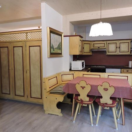 De Prealon Apartment Moena Extérieur photo
