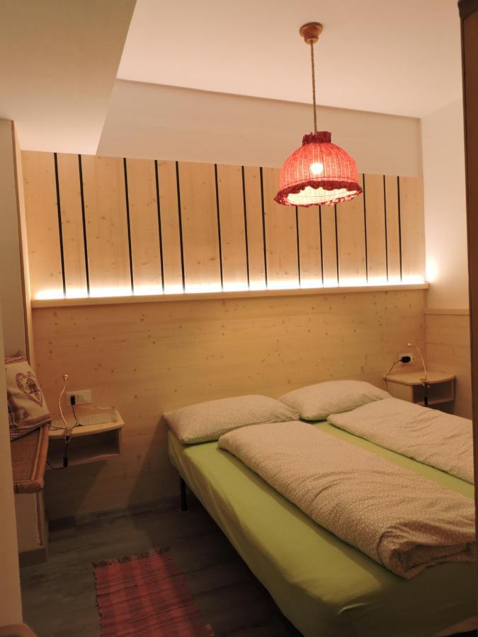 De Prealon Apartment Moena Extérieur photo