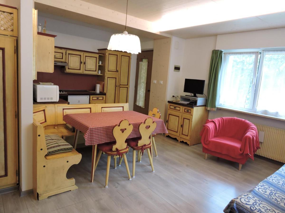 De Prealon Apartment Moena Extérieur photo