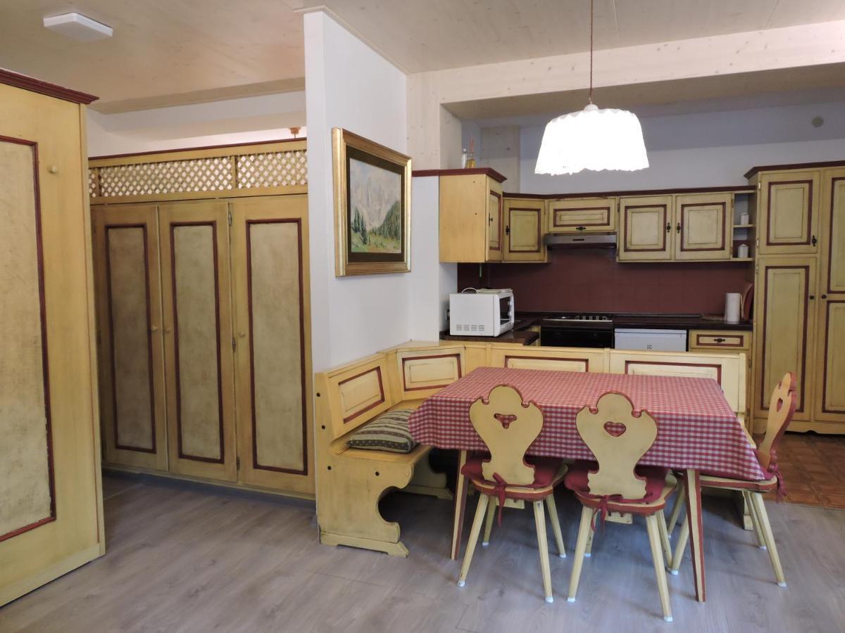 De Prealon Apartment Moena Extérieur photo