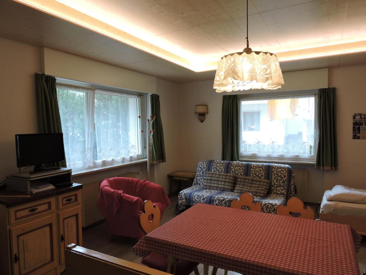 De Prealon Apartment Moena Extérieur photo