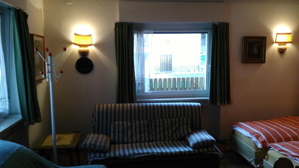 De Prealon Apartment Moena Extérieur photo