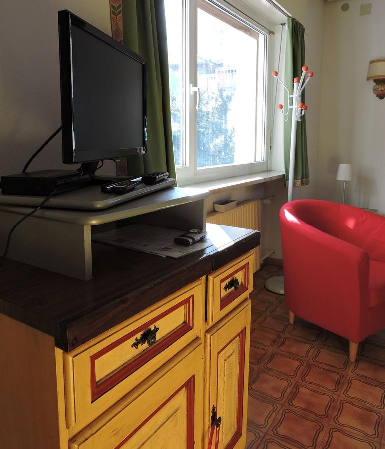De Prealon Apartment Moena Extérieur photo