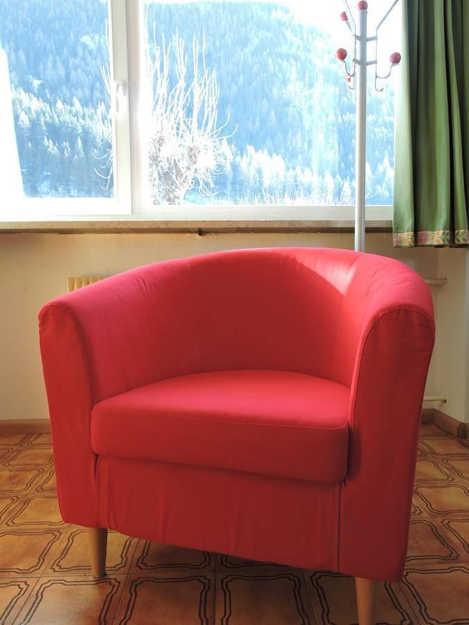 De Prealon Apartment Moena Extérieur photo